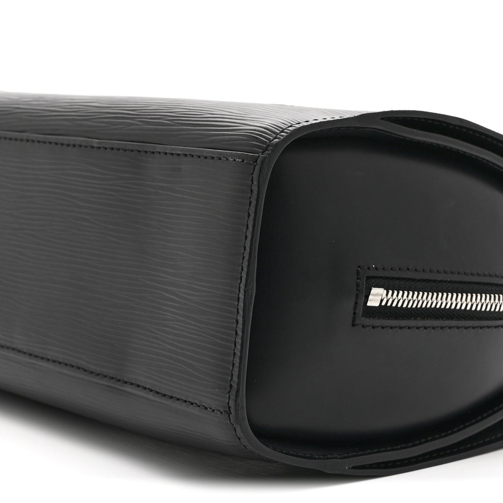 Louis Vuitton Epi Pont-Neuf Black