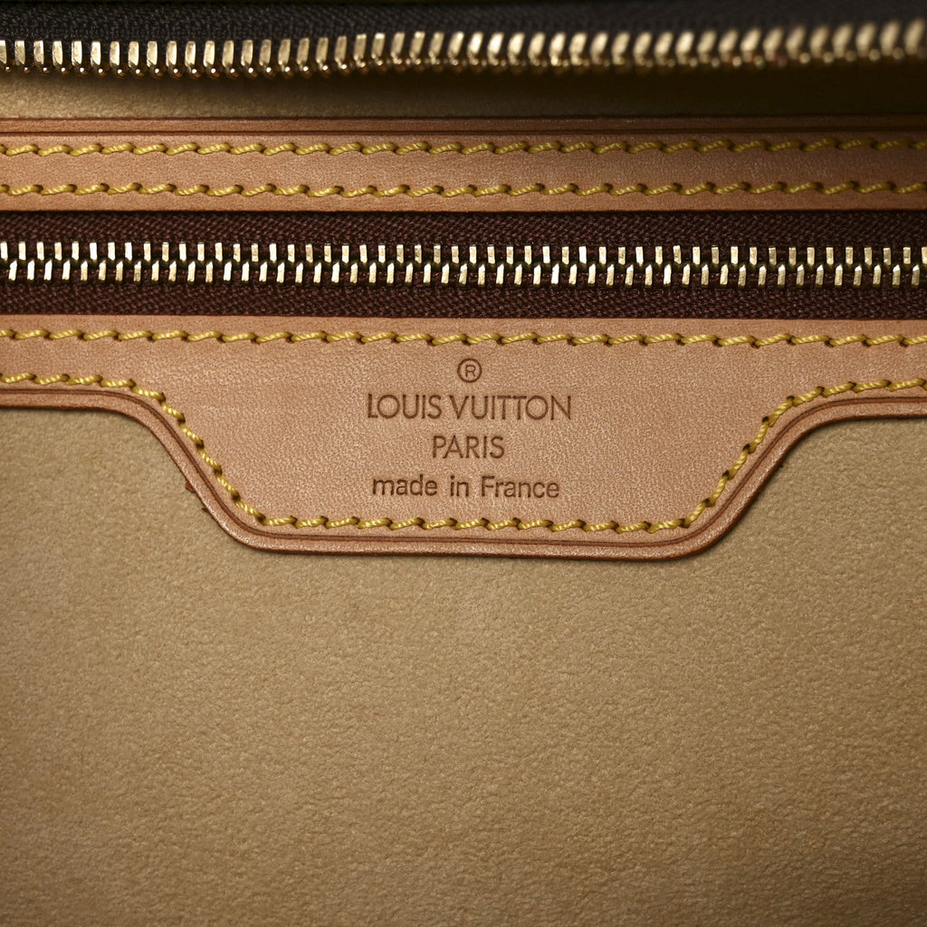 Louis Vuitton Monogram Cite GM
