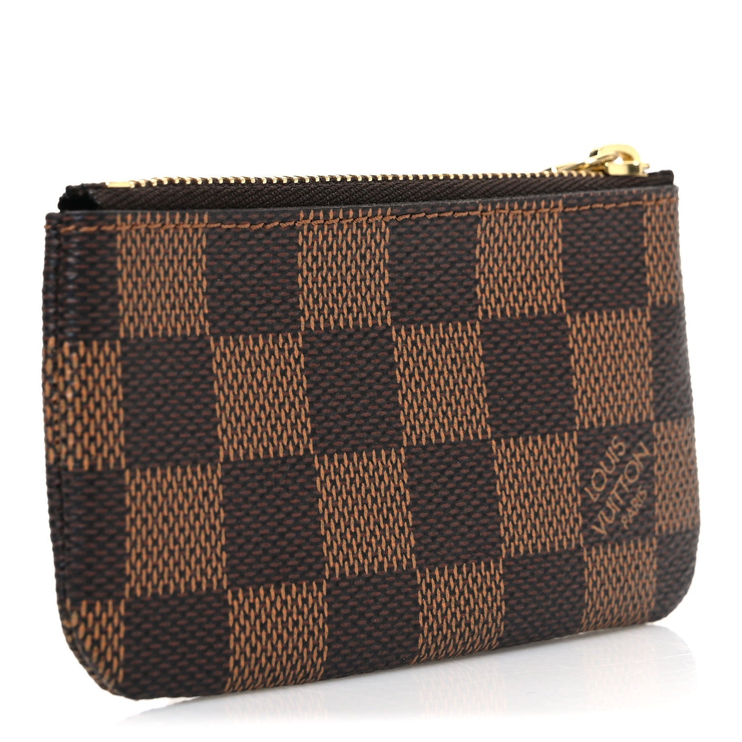 Louis Vuitton Damier Ebene Key Pouch