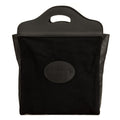 Gucci  Black Suede Tote Bag (5101040)