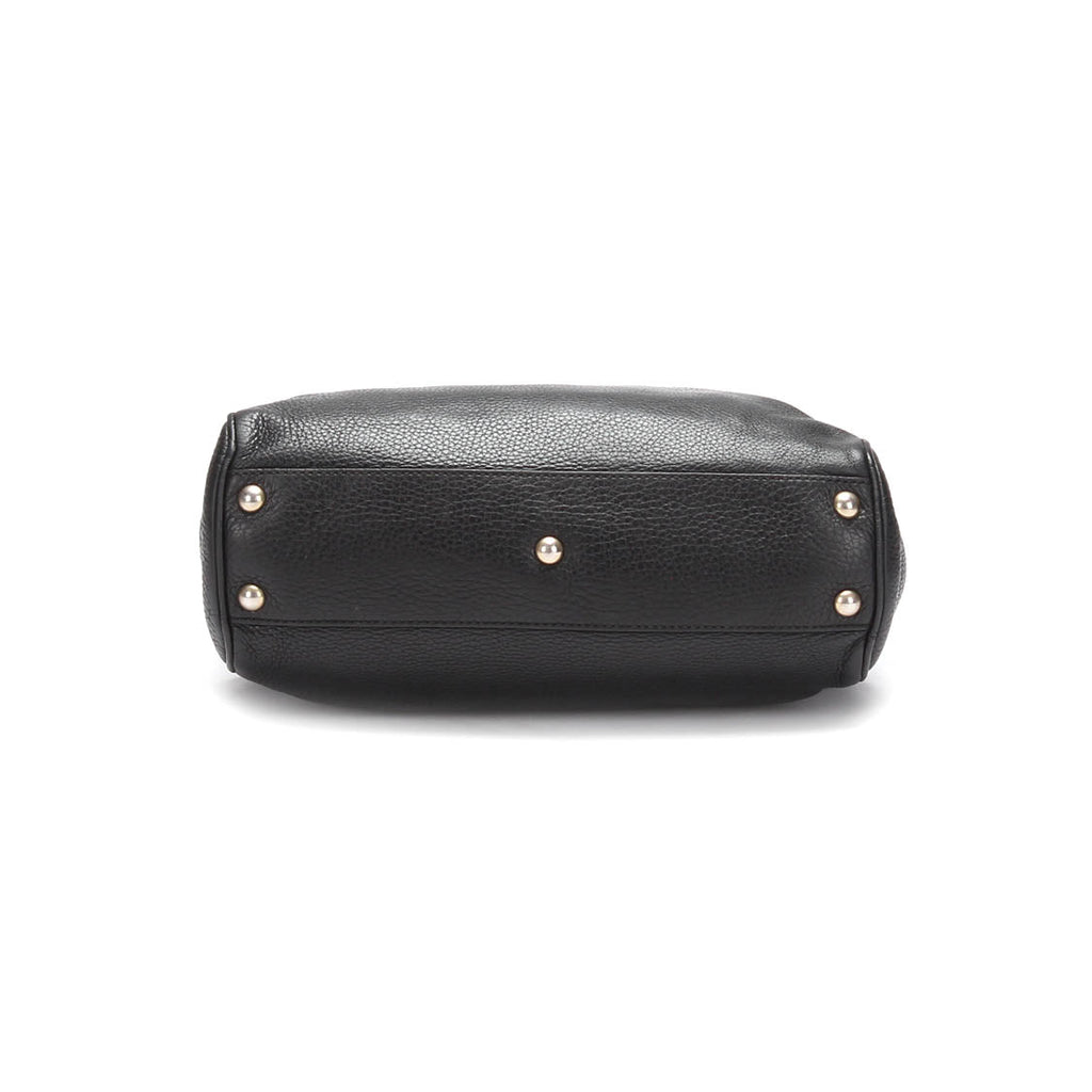 GUCCI Gucci Medium Bamboo Shopper Bag