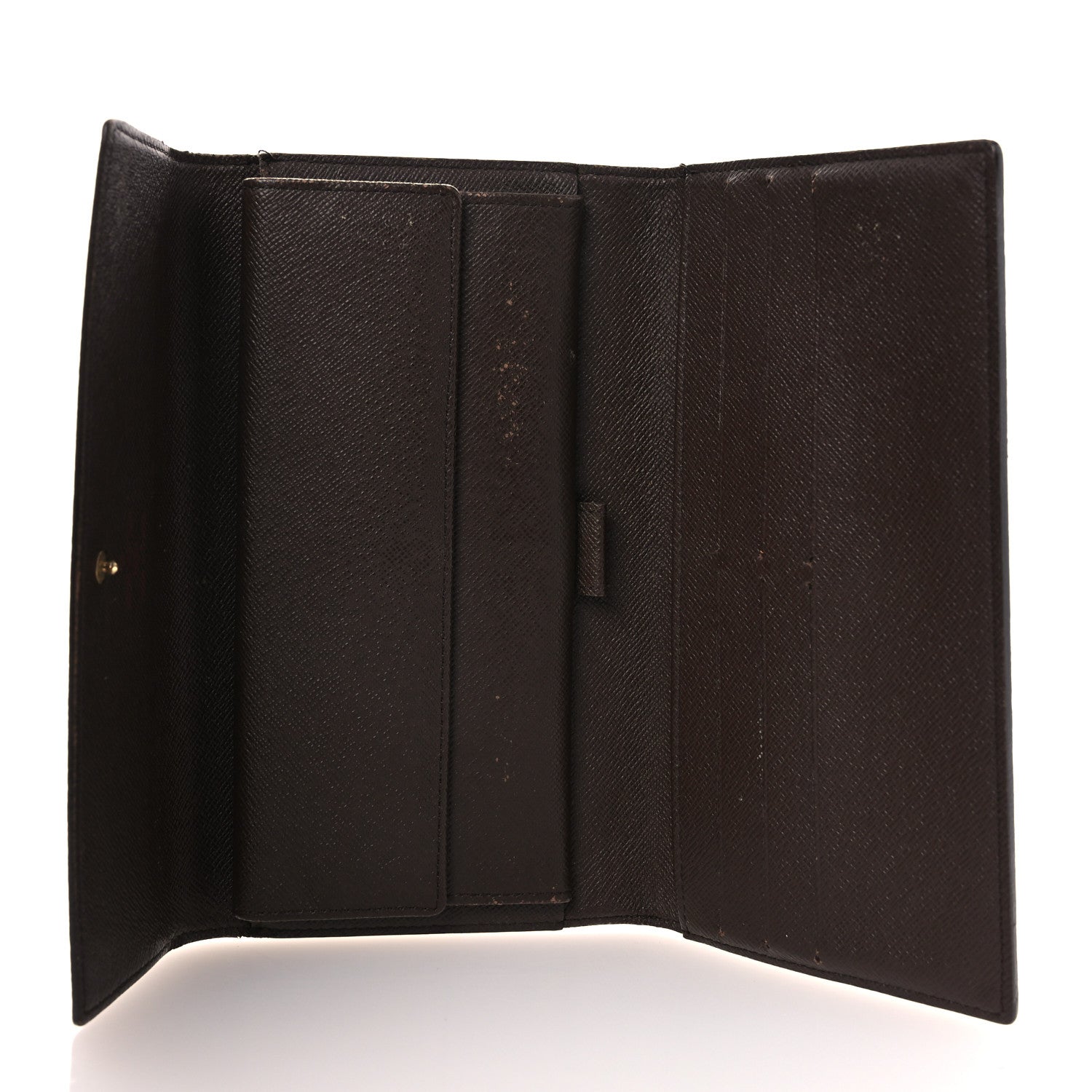 Louis Vuitton Damier Ebene Porte Tresor International Wallet