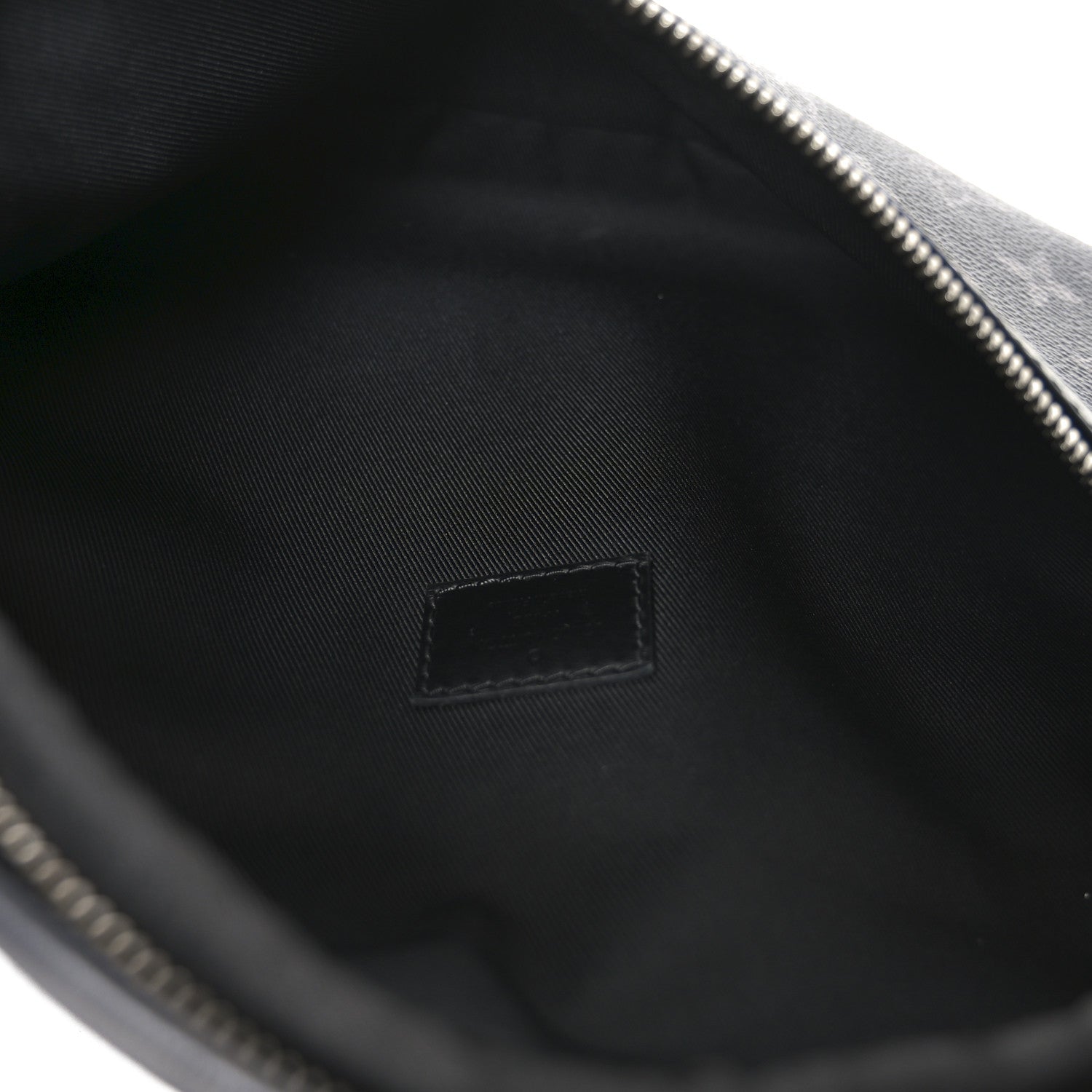 Louis Vuitton Monogram Eclipse Discovery Bumbag PM