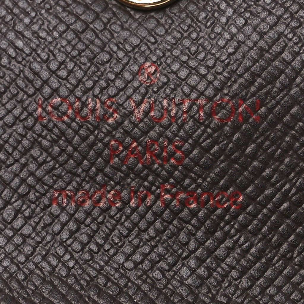 Louis Vuitton Damier Ebene Ludlow Wallet