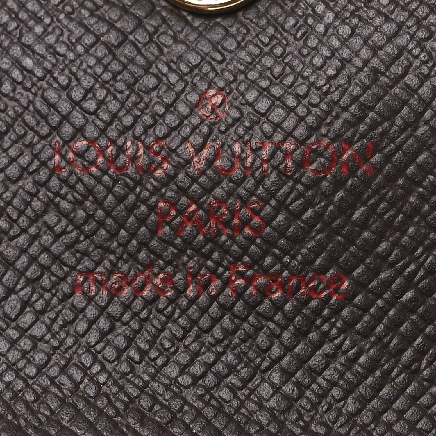 Louis Vuitton Damier Ebene Ludlow Wallet