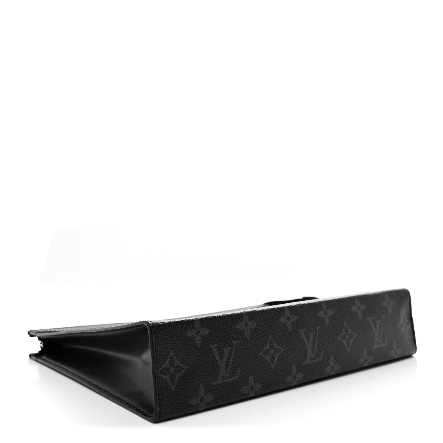 Louis Vuitton Monogram Eclipse Pochette Voyage MM