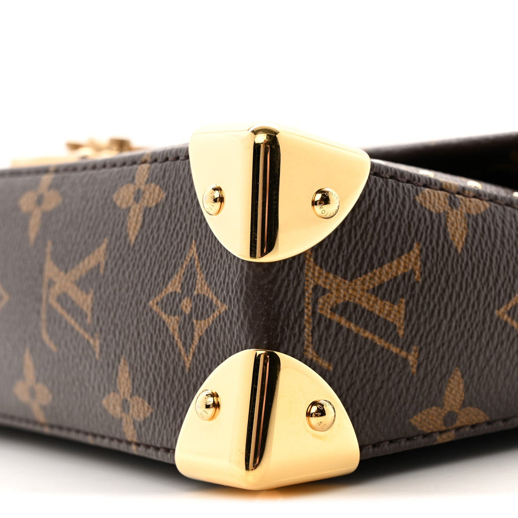 Louis Vuitton Monogram Trunkie