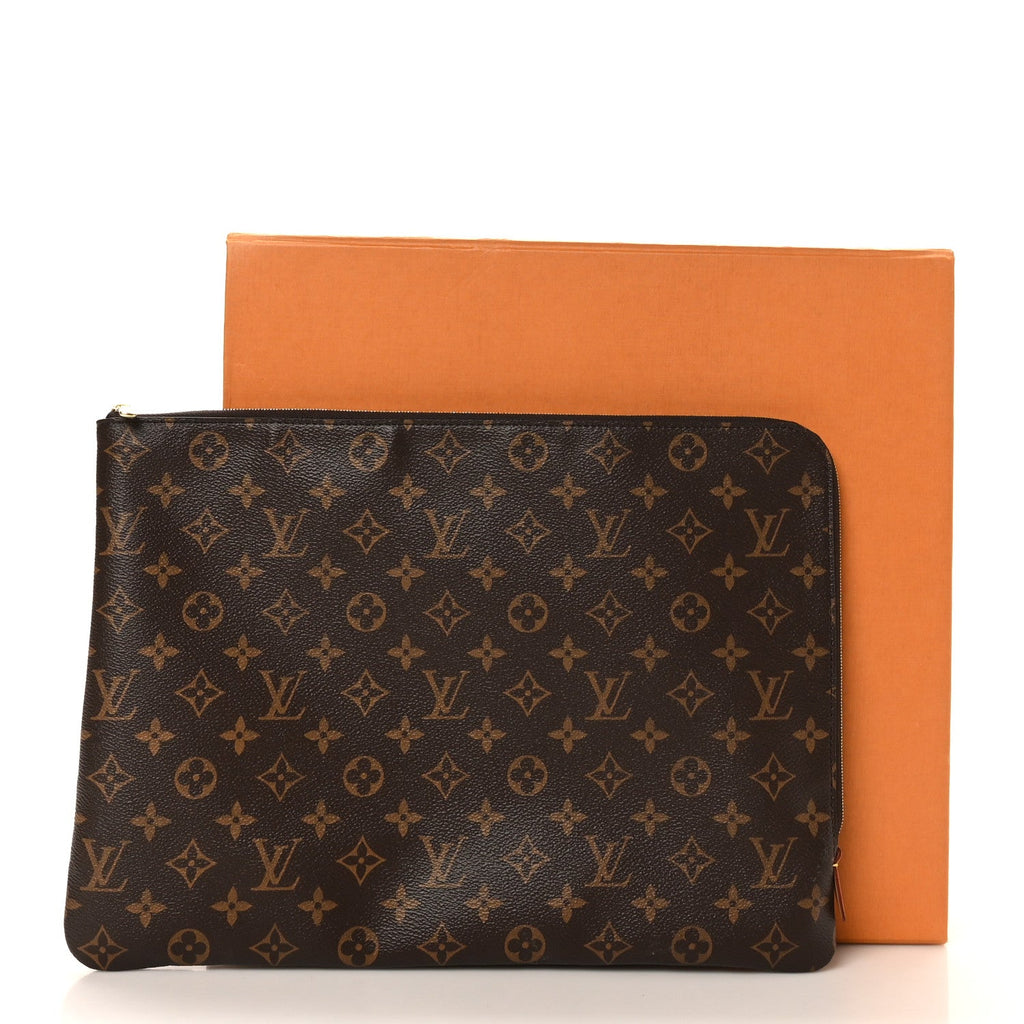 Louis Vuitton Monogram Etui Voyage GM Pouch