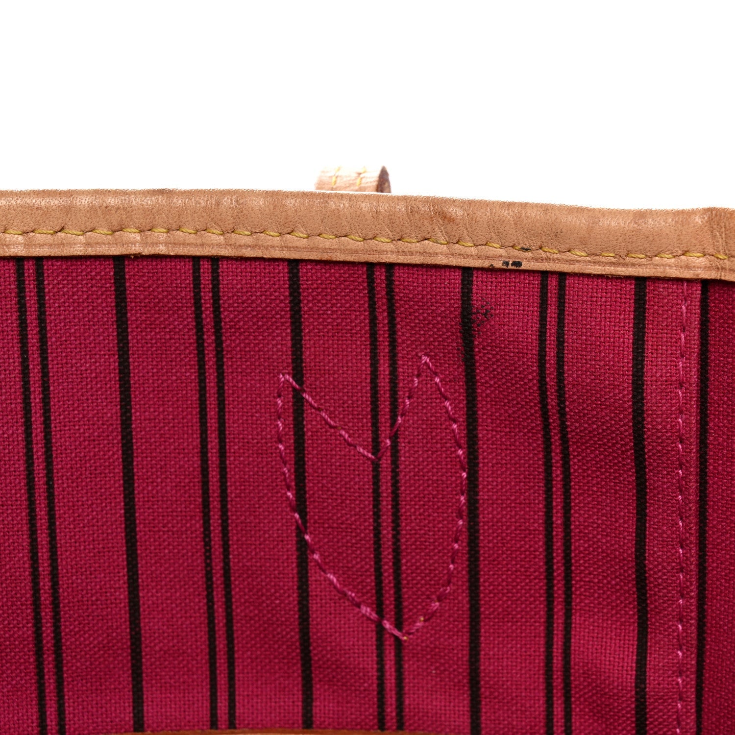 Louis Vuitton Monogram Neo Neverfull MM Pivoine