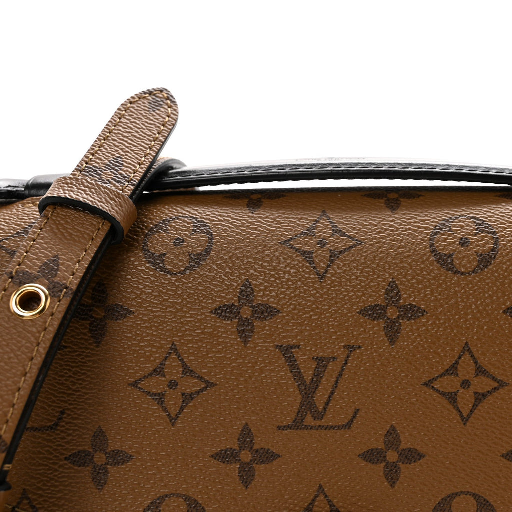 Louis Vuitton Reverse Monogram Pochette Metis