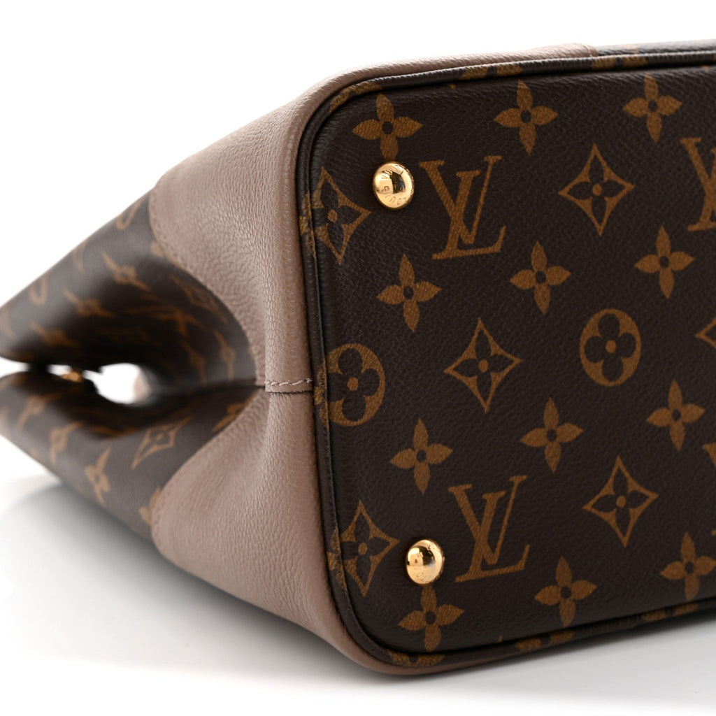 Louis Vuitton Monogram Flandrin Taupe Glace