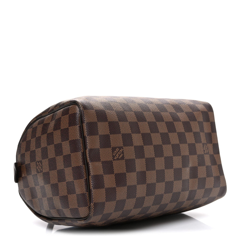 Louis Vuitton Damier Ebene Speedy 25