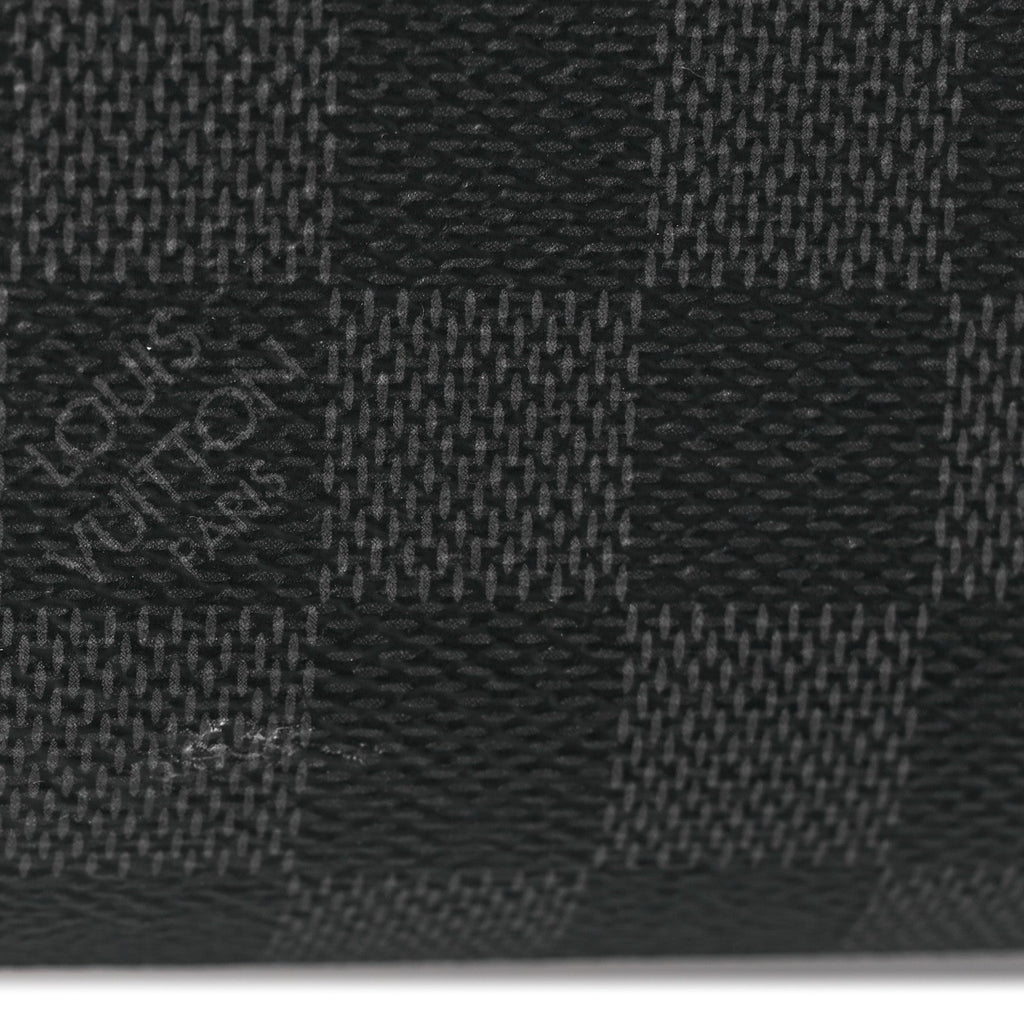 Louis Vuitton Damier Graphite Horizon 50