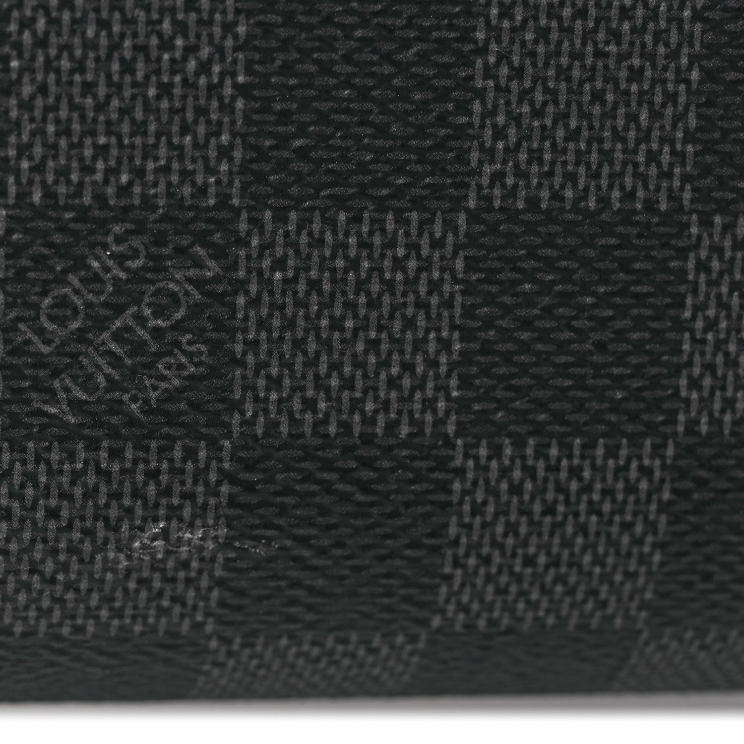 Louis Vuitton Damier Graphite Horizon 50