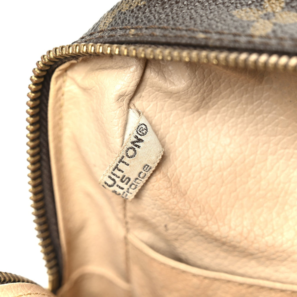 Louis Vuitton Monogram Trousse Toilette 28