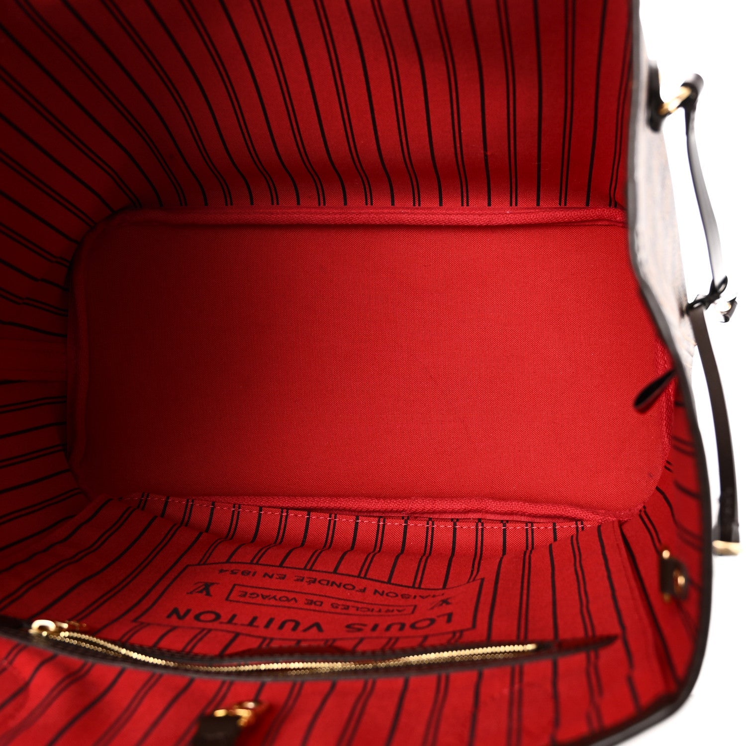 Louis Vuitton Damier Ebene Neo Neverfull MM