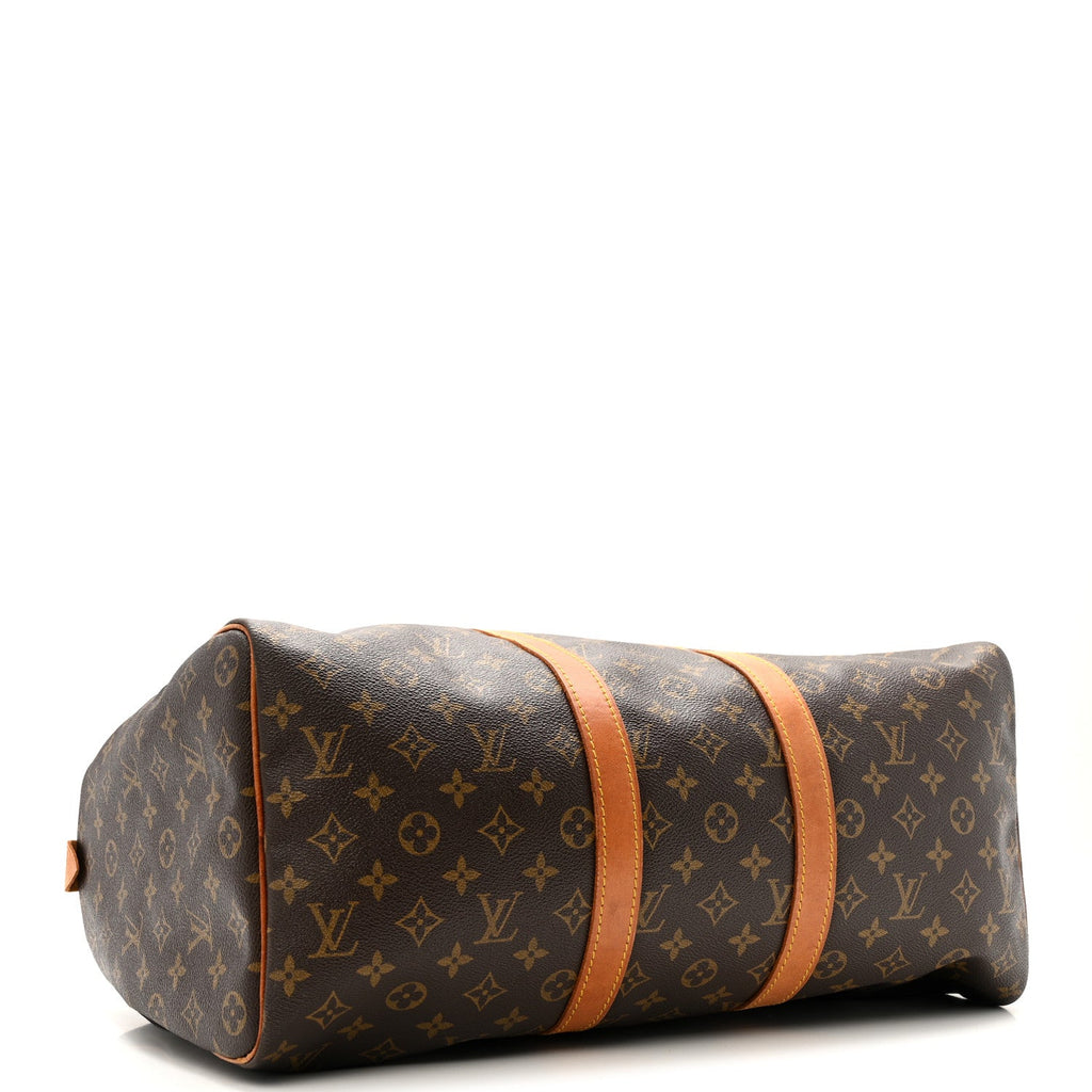 Louis Vuitton Monogram Keepall 45