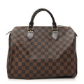 Louis Vuitton Damier Ebene Speedy 30