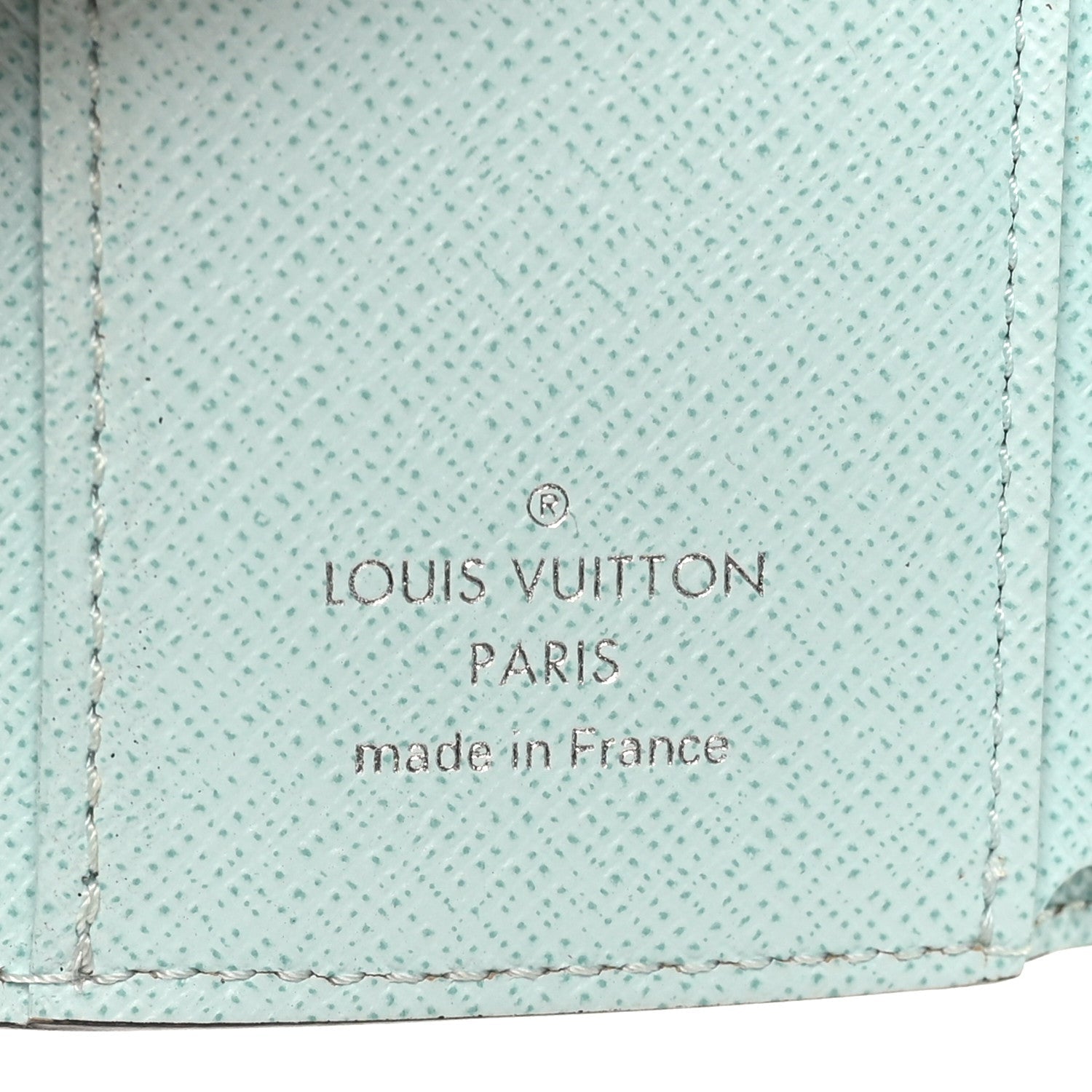 Louis Vuitton Epi Twist Compact Wallet Seaside