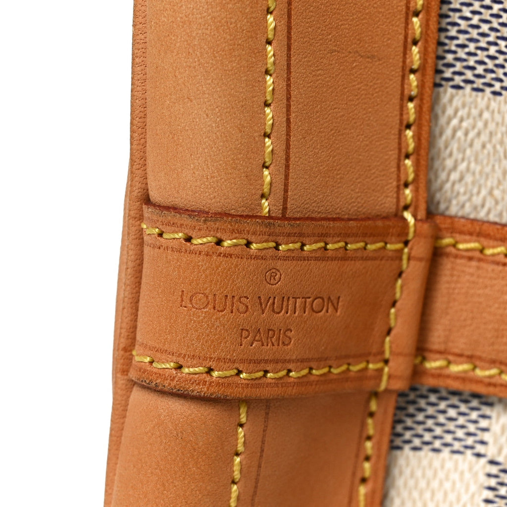 Louis Vuitton Damier Azur Noe