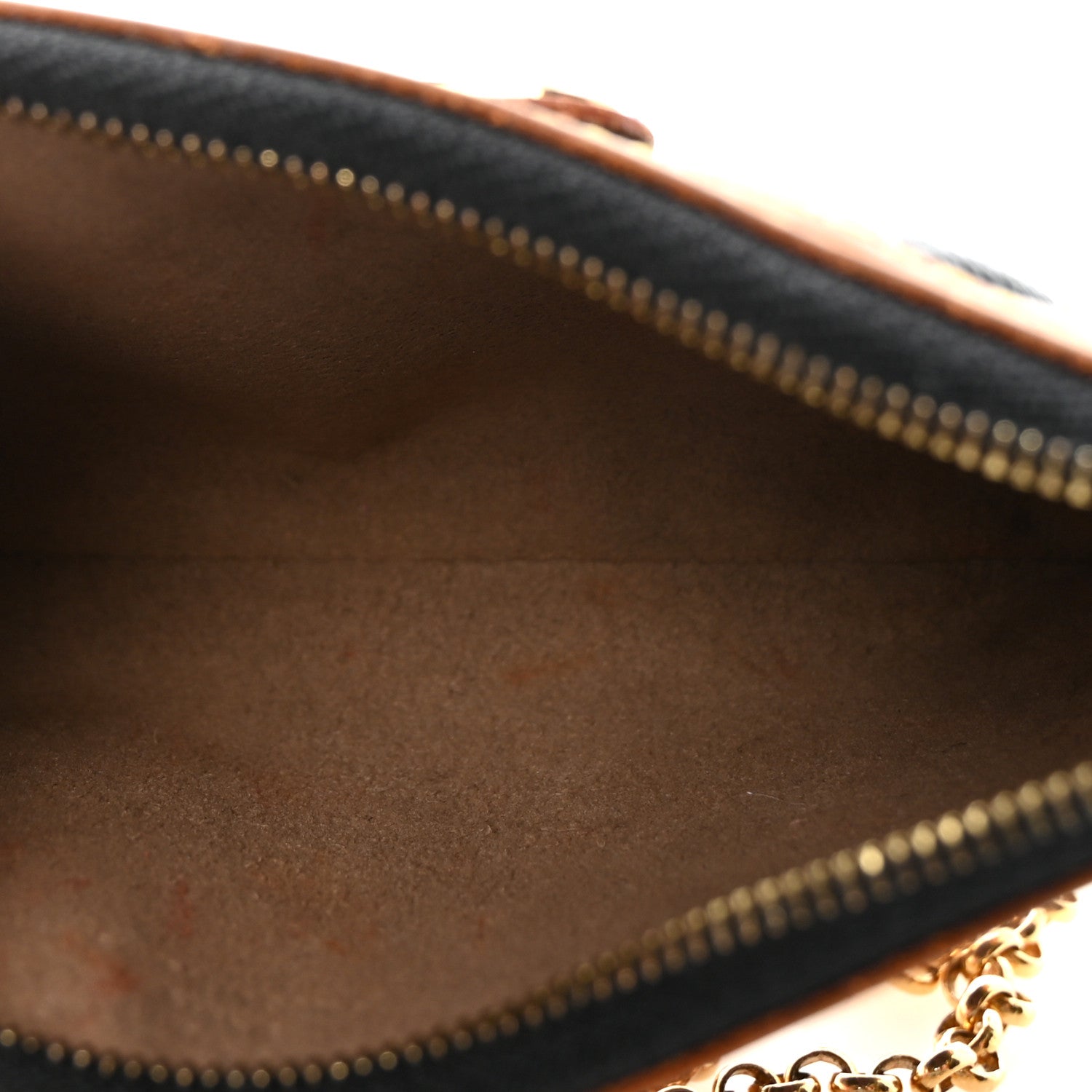 Louis Vuitton Monogram Multicolor Pochette Milla MM Black