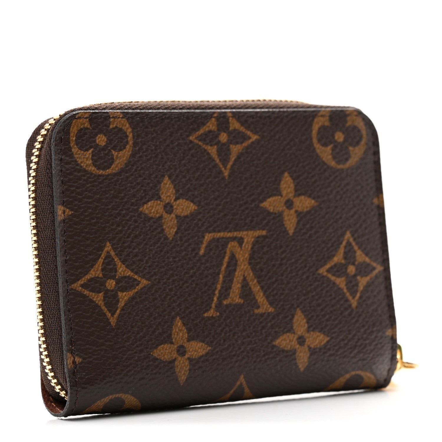 Louis Vuitton Monogram Zippy Coin Purse