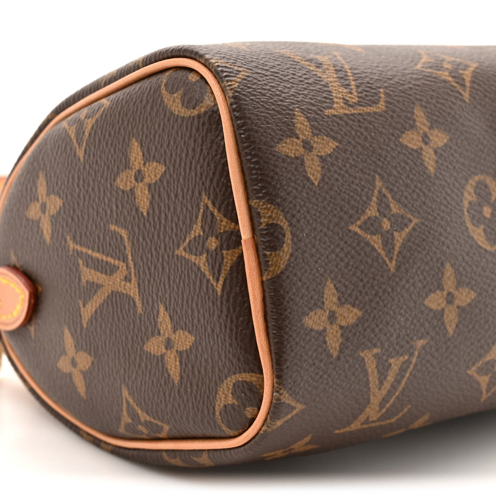 Louis Vuitton Monogram Nano Speedy
