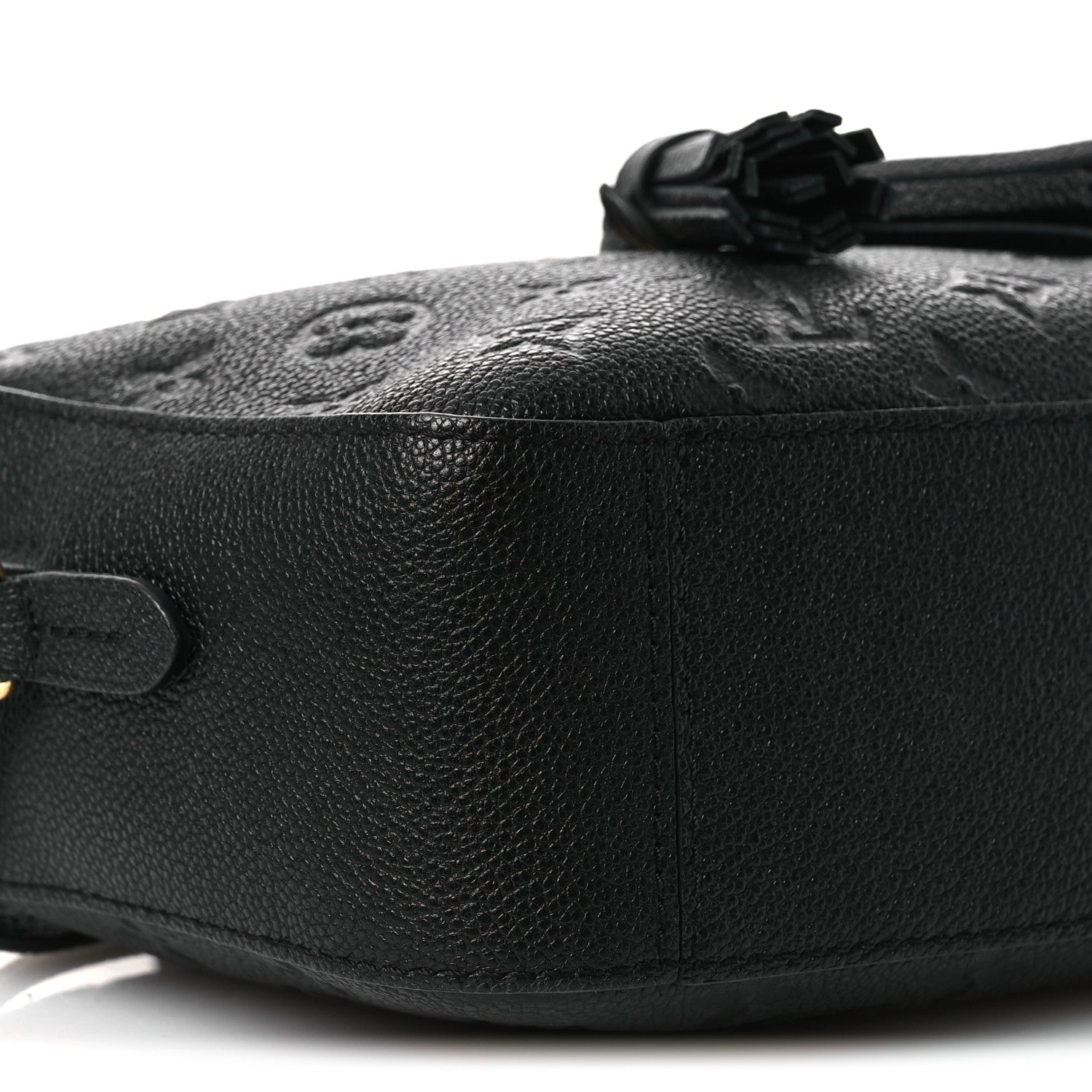 Louis Vuitton Empreinte Saintonge Black