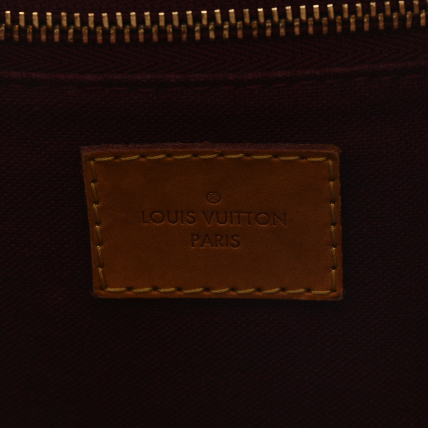 Louis Vuitton Monogram Raspail MM