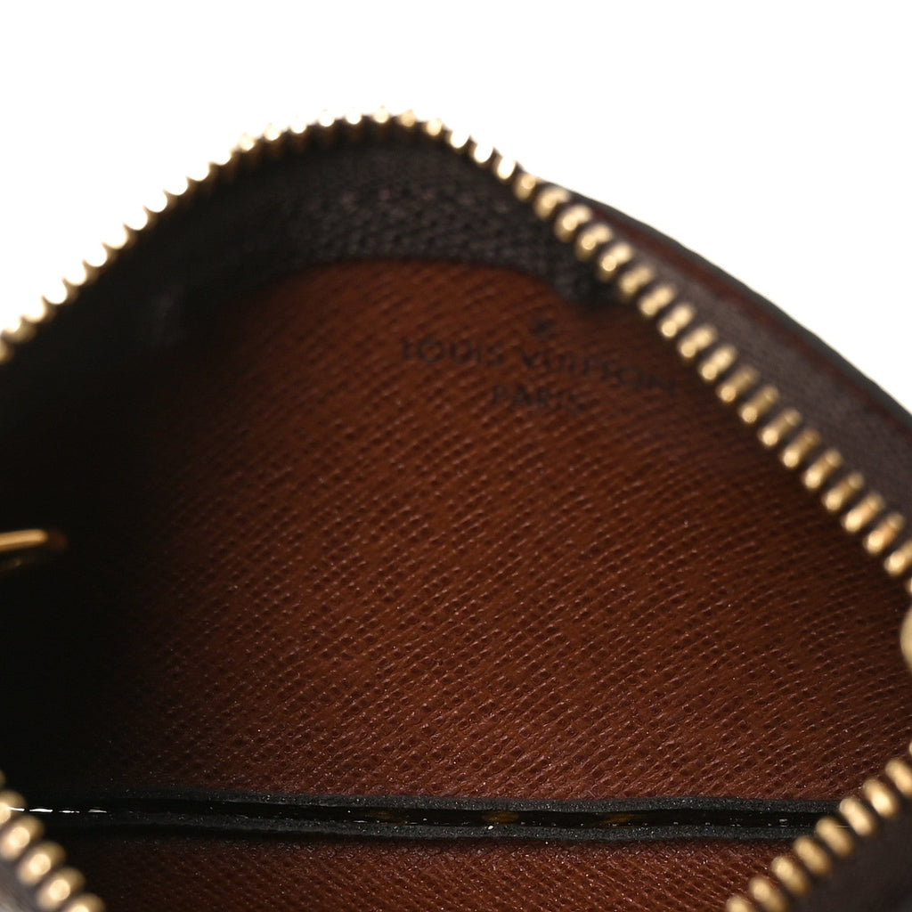 Louis Vuitton Monogram Key Pouch