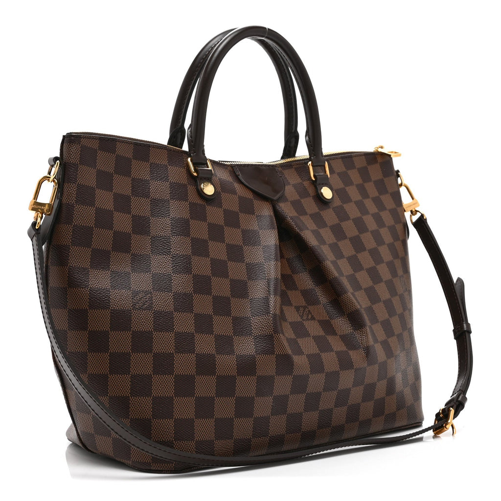 Louis Vuitton Damier Ebene Siena GM