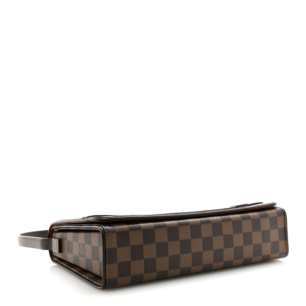 Louis Vuitton Damier Ebene Tribeca Long