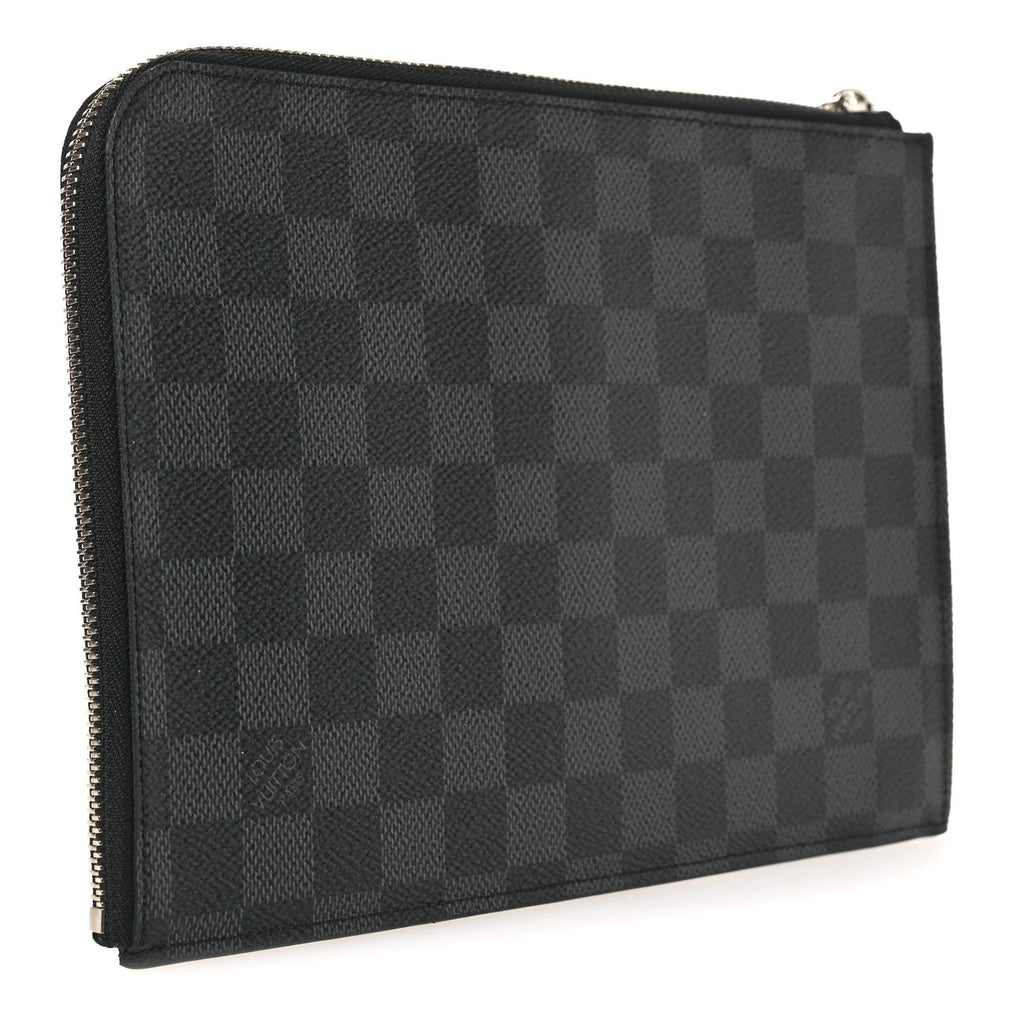 Louis Vuitton Damier Graphite Pochette Jour PM