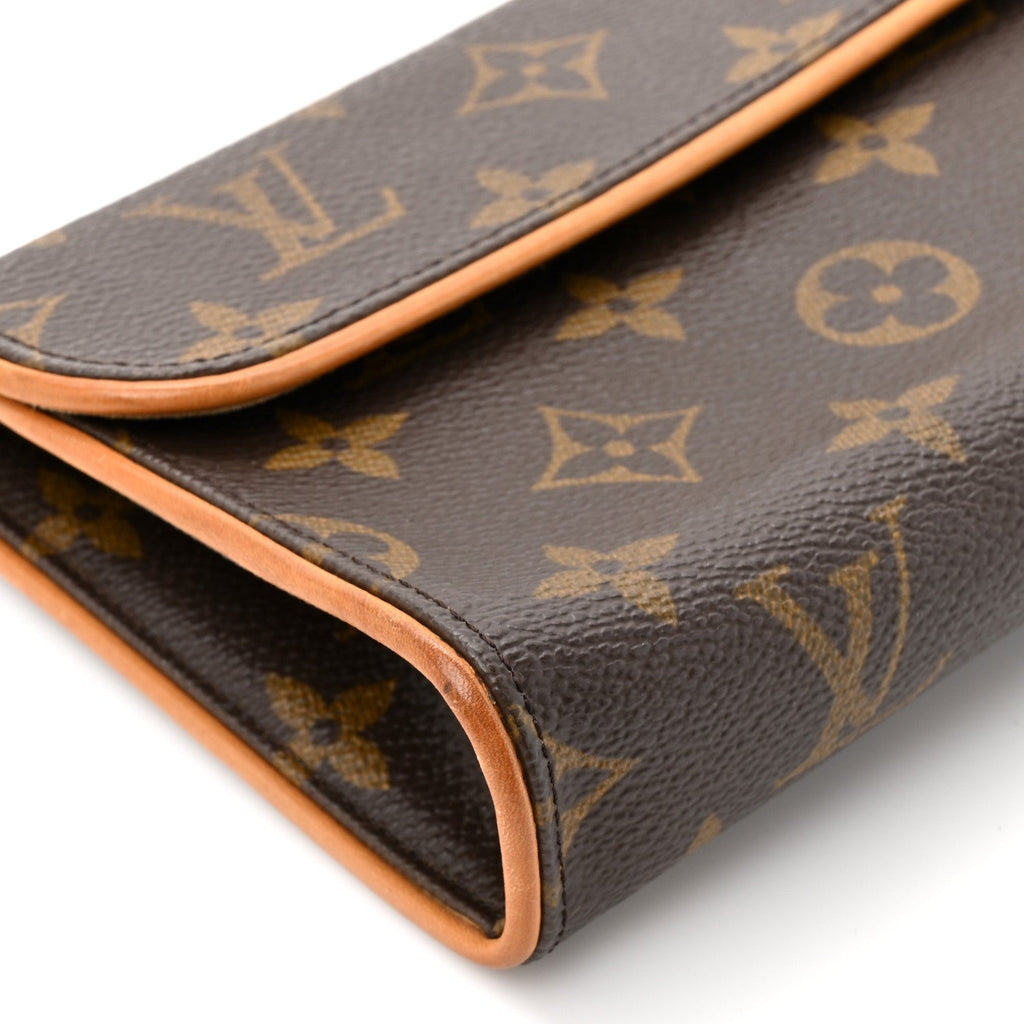 Louis Vuitton Monogram Pochette Florentine M