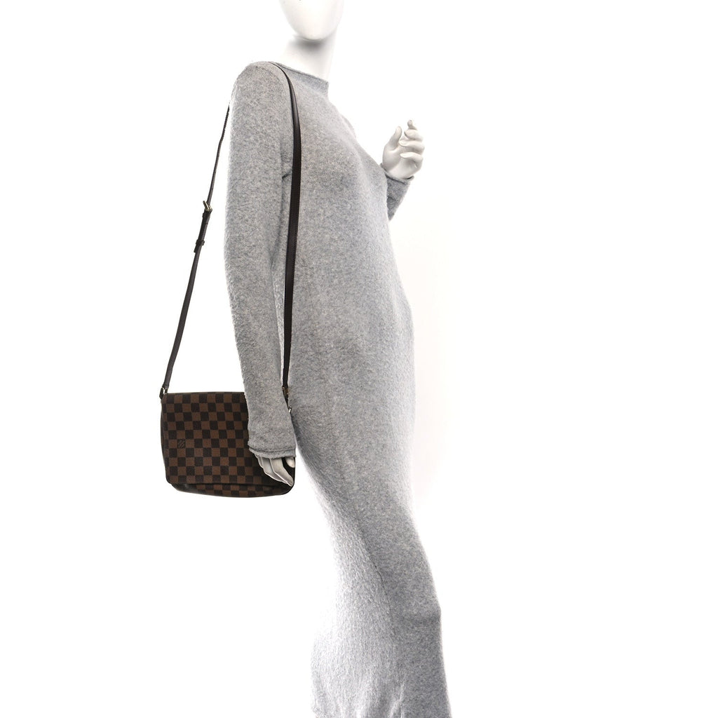 Louis Vuitton Damier Ebene Musette Tango