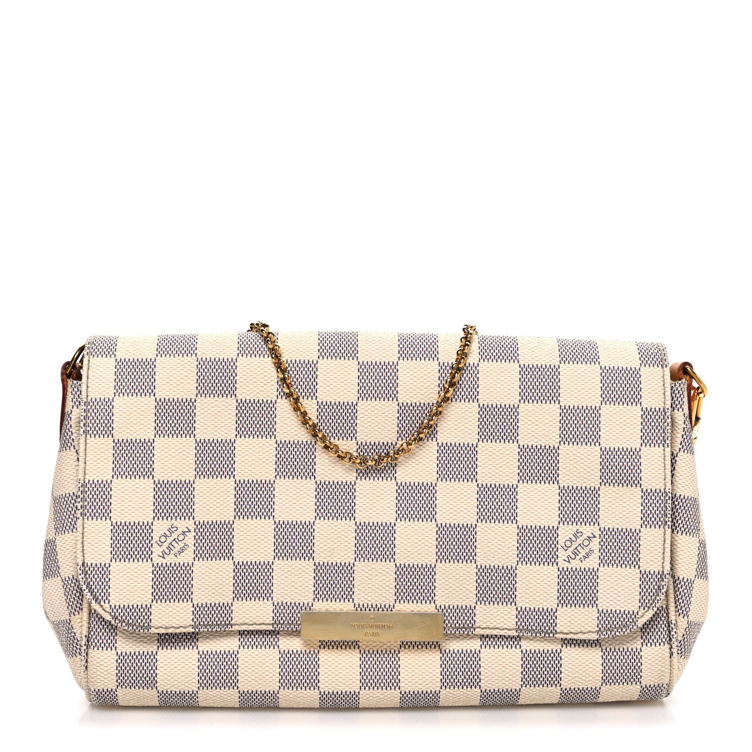 Louis Vuitton Damier Azur Favorite MM