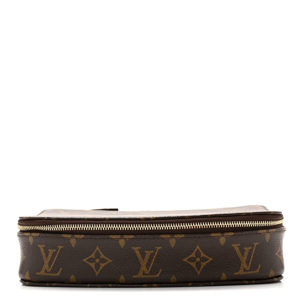 Louis Vuitton Monogram Monte Carlo Jewelry Box