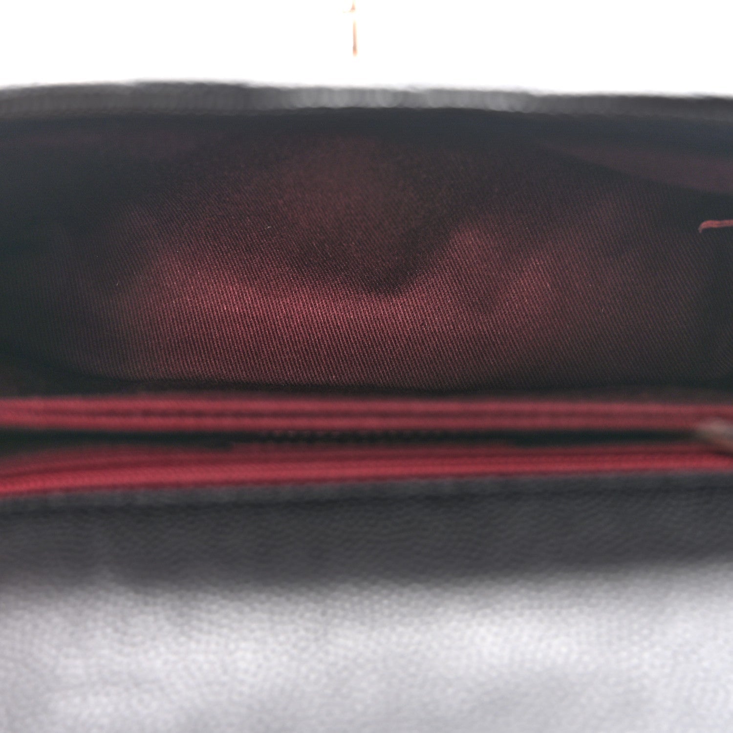Chanel Caviar Quilted Mini Coco Handle Flap Black