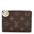 Louis Vuitton Monogram Lisa Wallet Tender Bliss