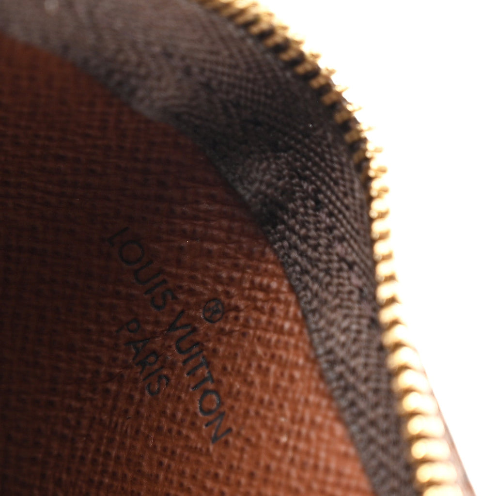 Louis Vuitton Monogram Key Pouch