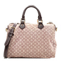 Louis Vuitton Monogram Idylle Speedy Bandouliere 30 Sepia