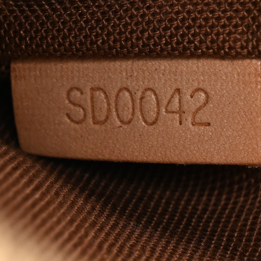 Louis Vuitton Monogram Alma PM