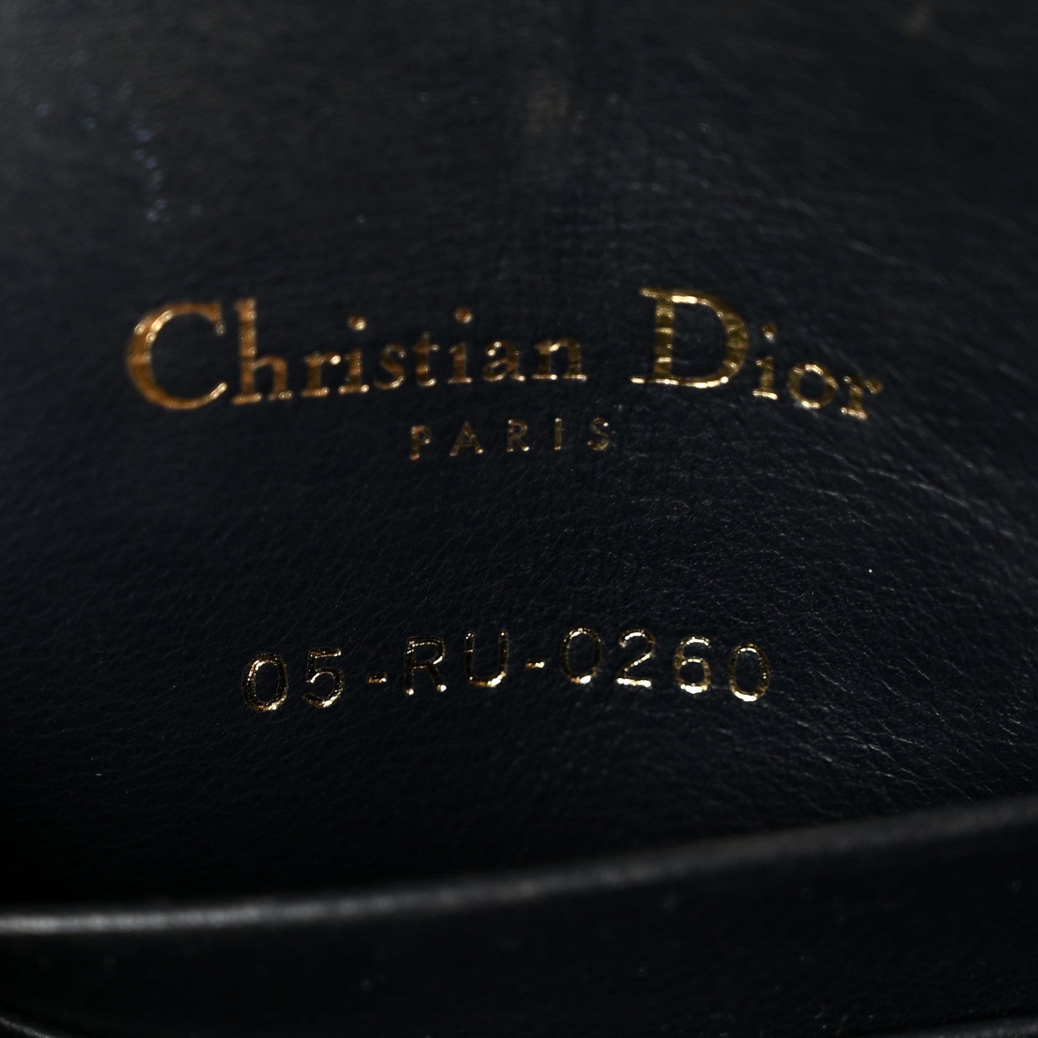 Christian Dior Oblique Saddle Belt Bag Blue