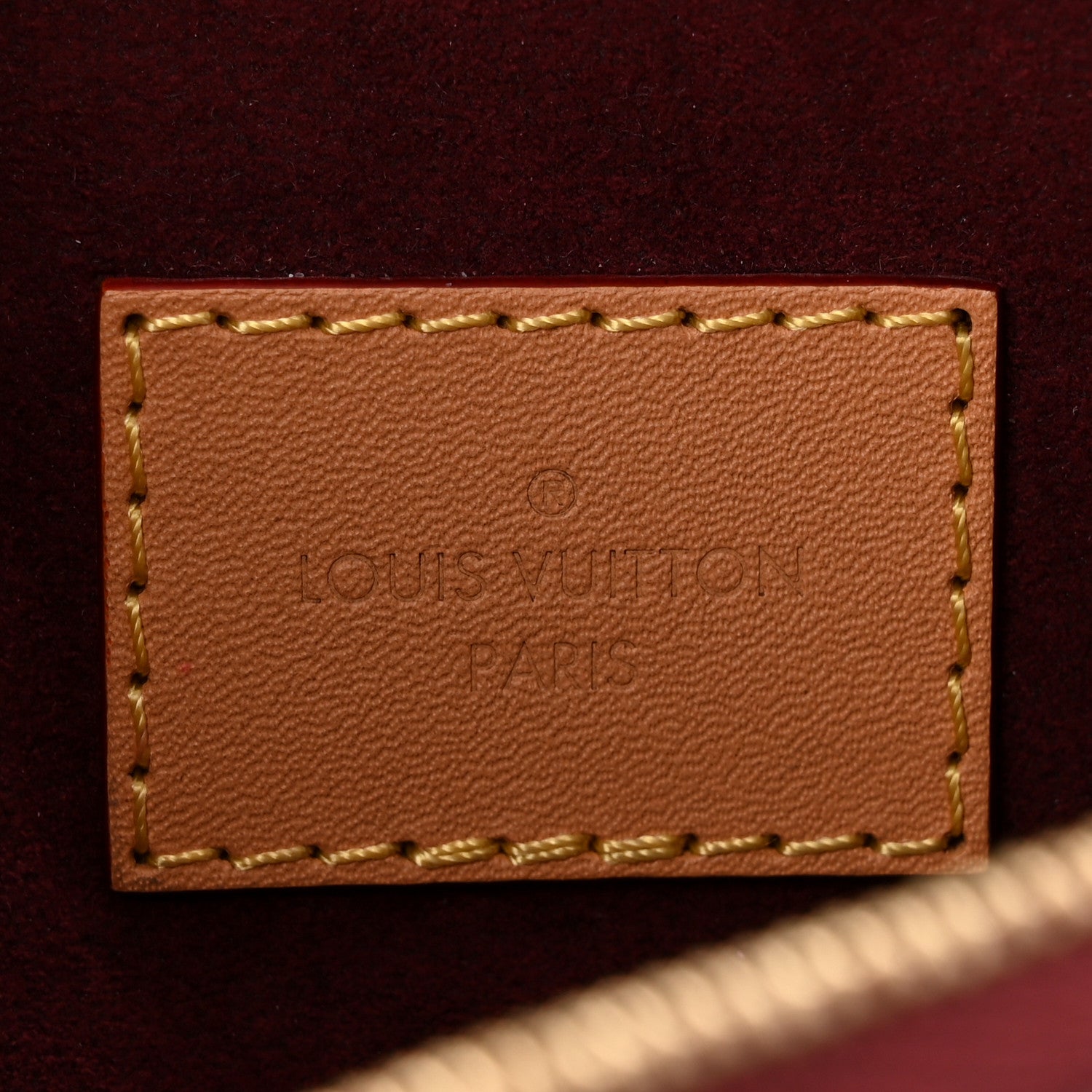 Louis Vuitton Monogram CarryAll MM