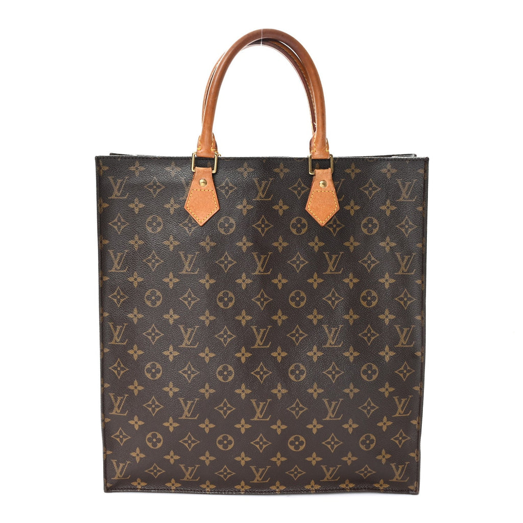 Louis Vuitton Monogram Sac Plat