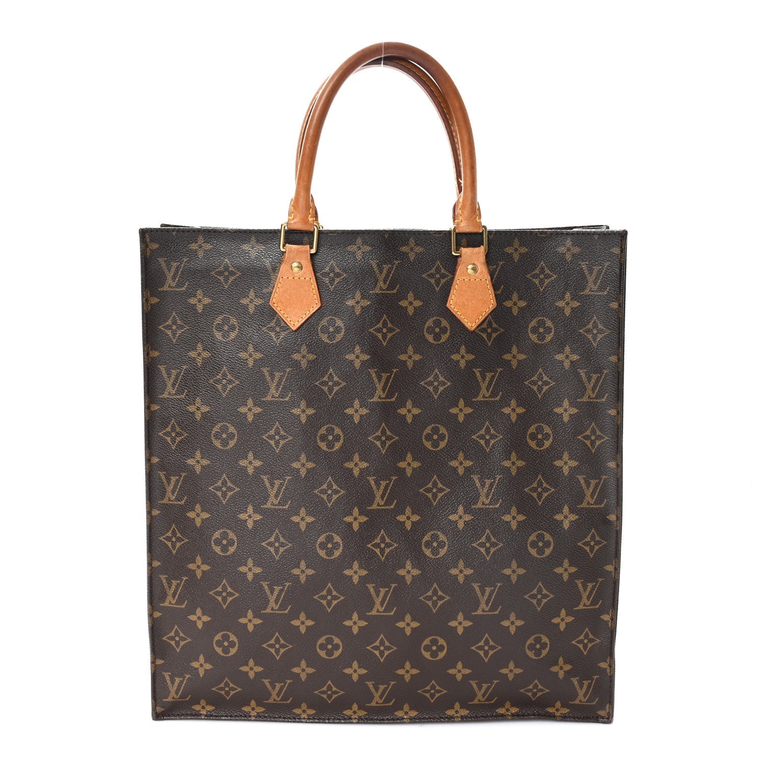 Louis Vuitton Monogram Sac Plat