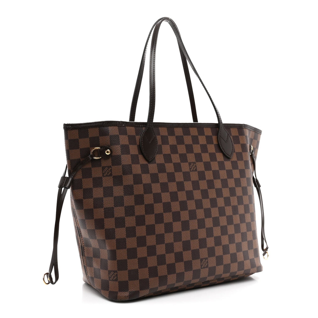 Louis Vuitton Damier Ebene Neo Neverfull MM