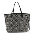 Louis Vuitton Jacquard Since 1854 Neverfull MM Grey