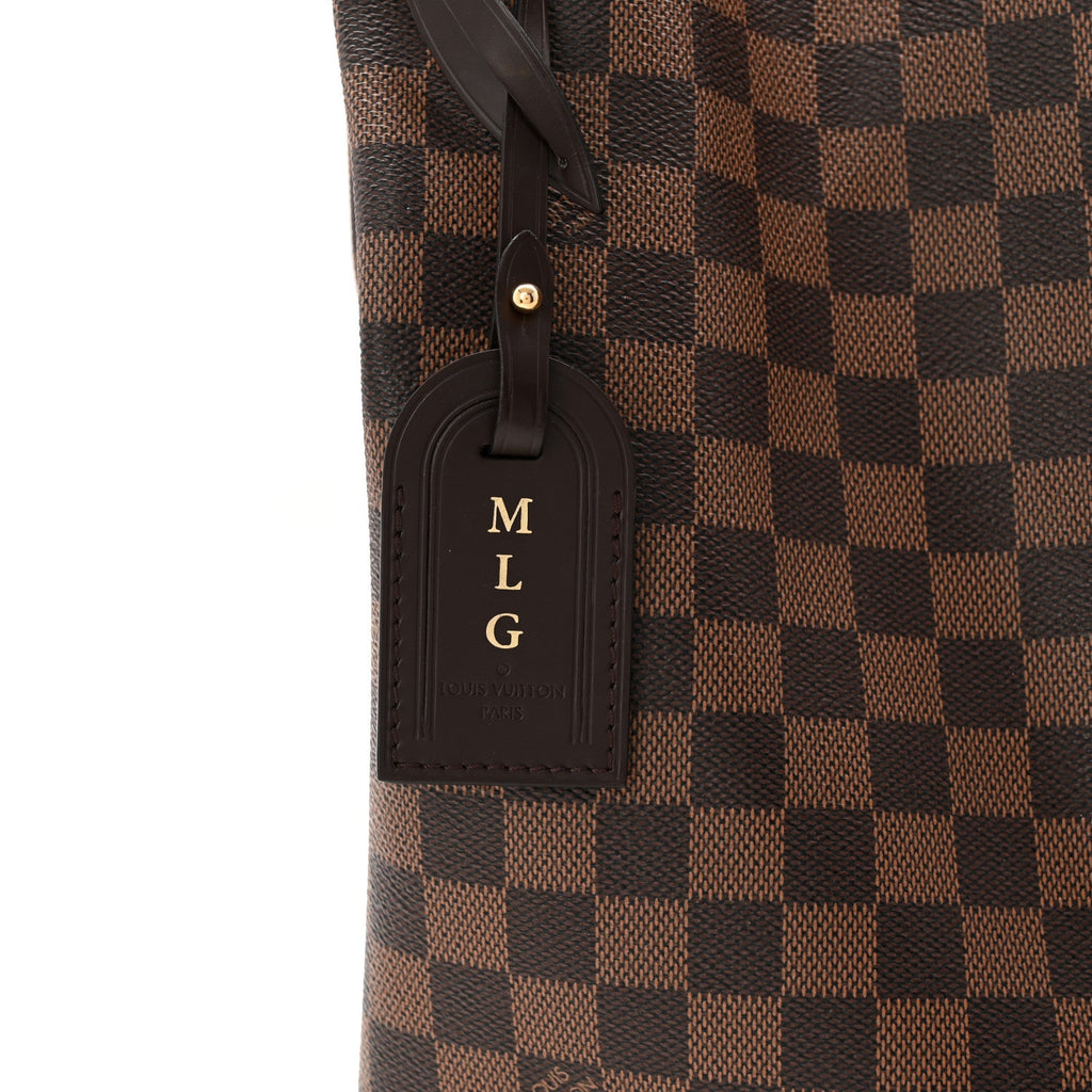 Louis Vuitton Damier Ebene Graceful MM