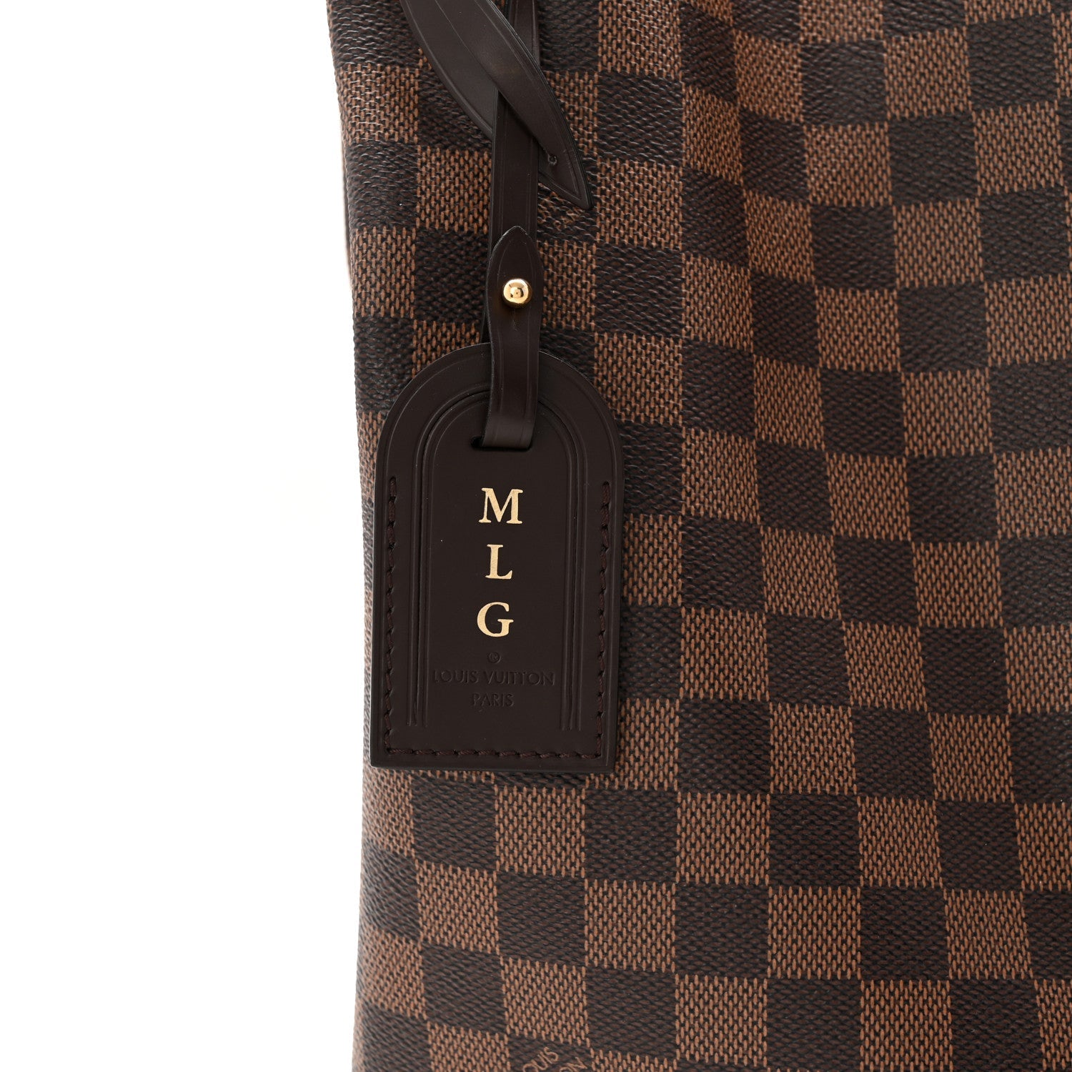 Louis Vuitton Damier Ebene Graceful MM